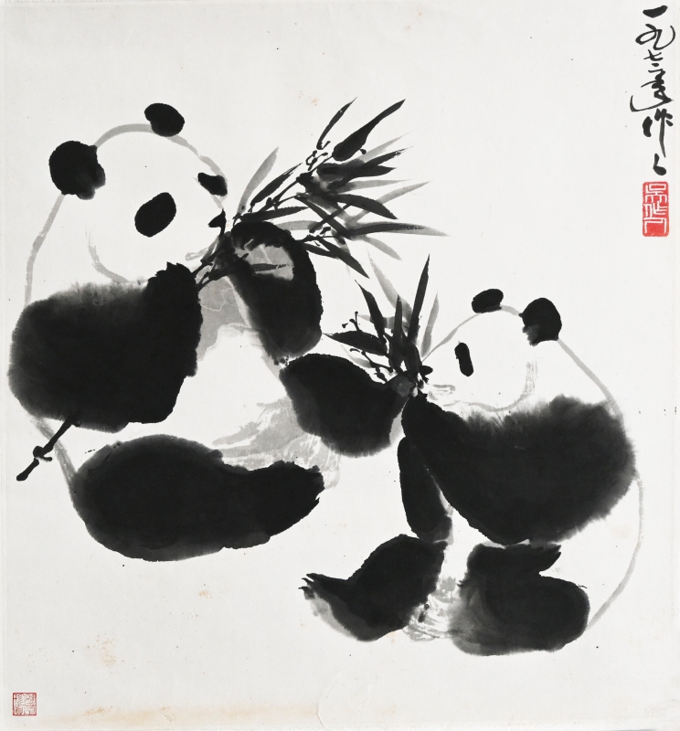 熊猫(1)