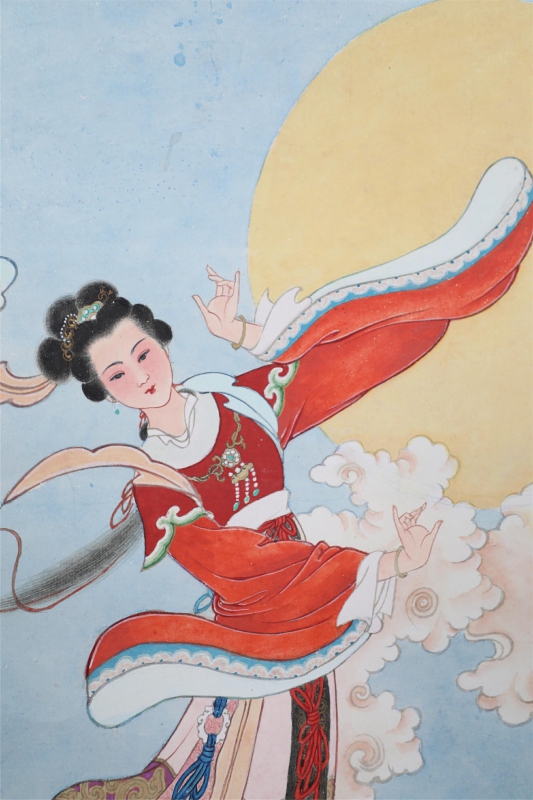 嫦娥奔月(3)