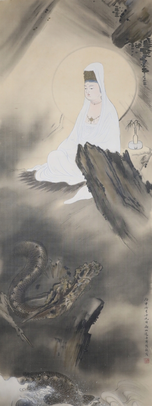 观音大士(1)