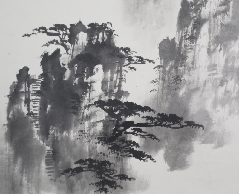 黄山胜景(3)