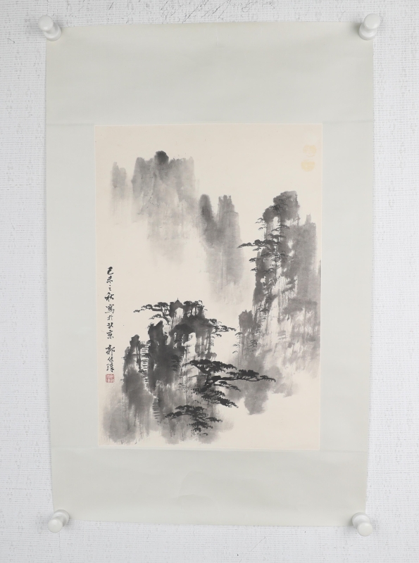 黄山胜景(6)