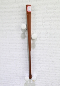 山水书法成扇(9)