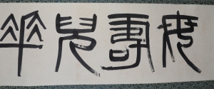(3)