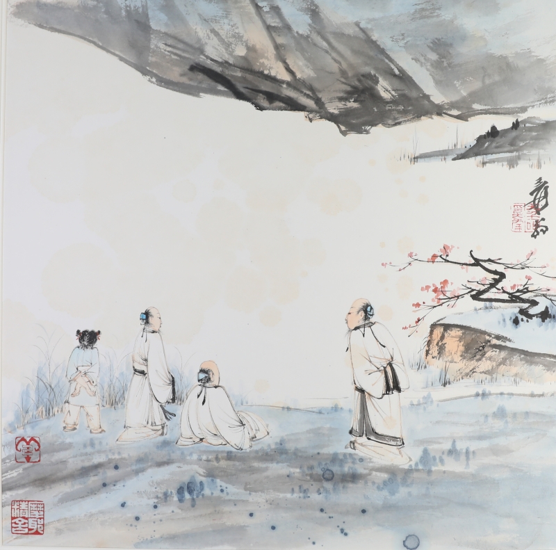 论道图(1)