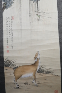 (3)