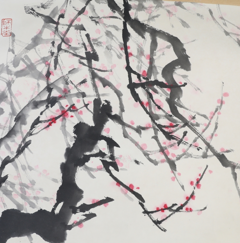 迎春图(4)